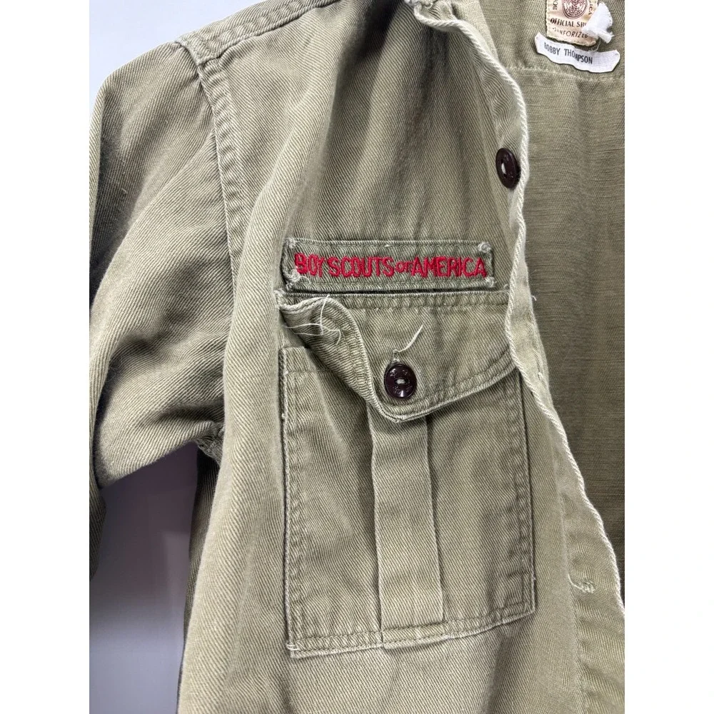 Scouting America boy scouts